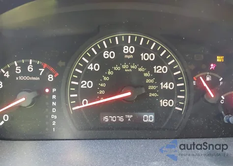 2004 Honda Accord 3.0 Ex z USA, uszkodzony, nr VIN 1HGCM66514A021335